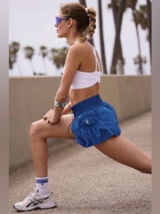 FP Movement by Free People Pants - Free people get your flirt on mid Atlantic size medium